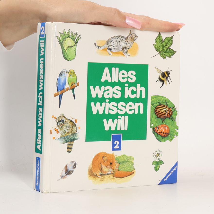 Ravensburger Buchverlag Alles was ich wissen will