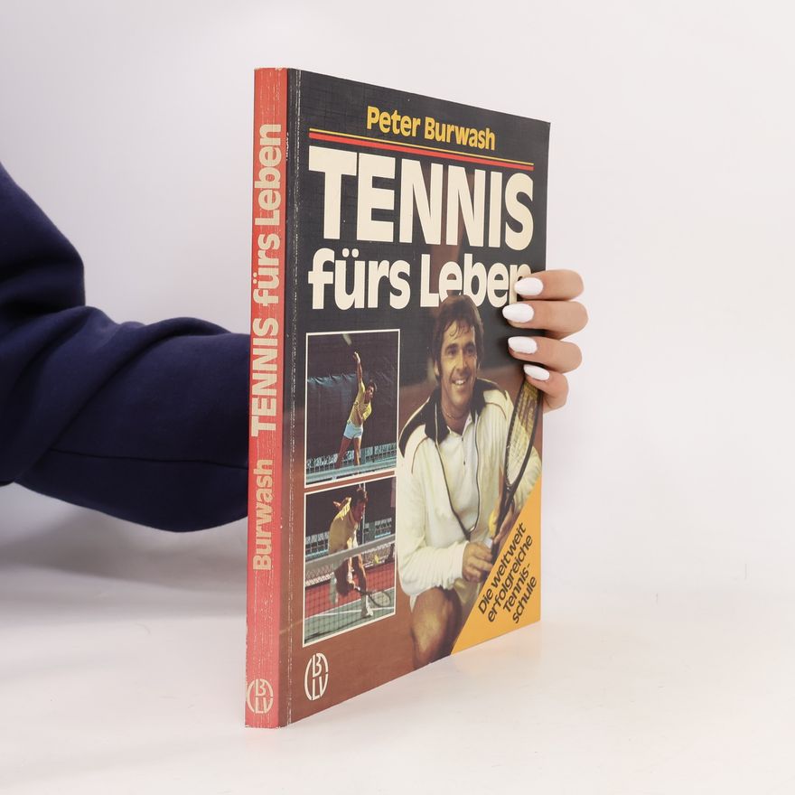John Tullius Tennis fürs Leben