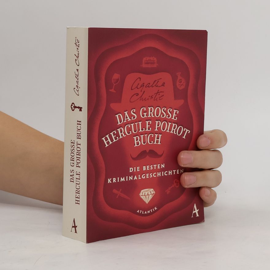 Agatha Christie Das große Hercule-Poirot-Buch