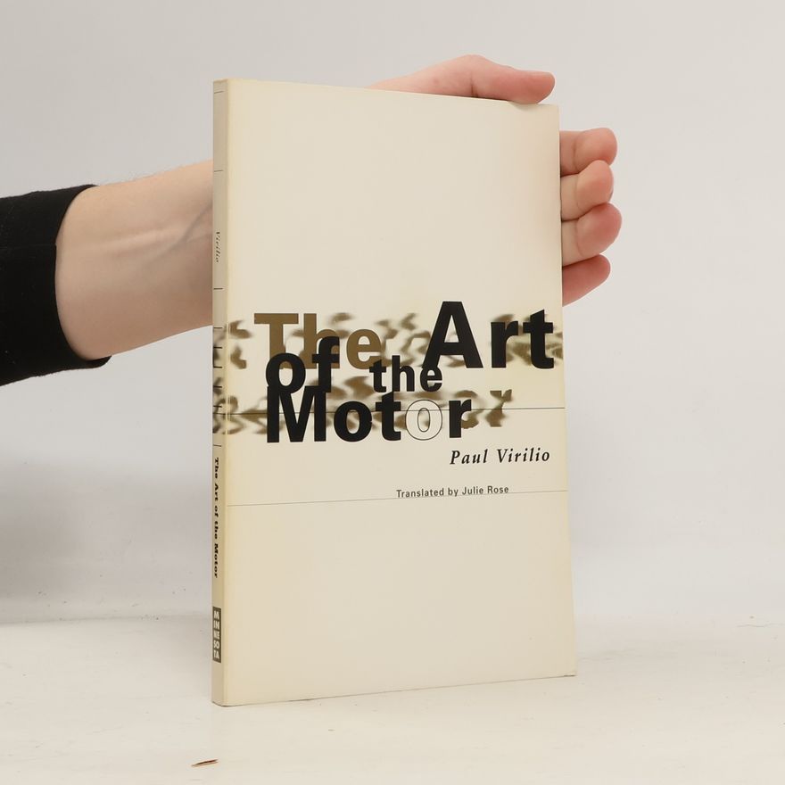 Julie Rose Art of the Motor