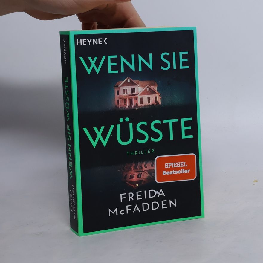 Freida McFadden Wenn sie wüsste