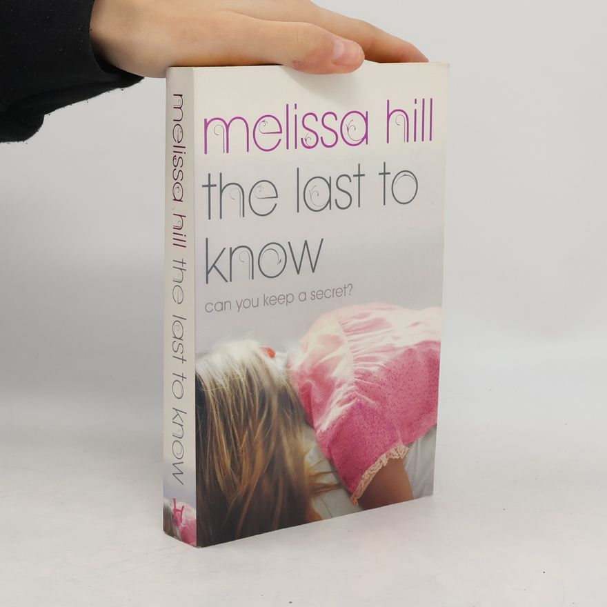 Melissa Hill The Last to Know