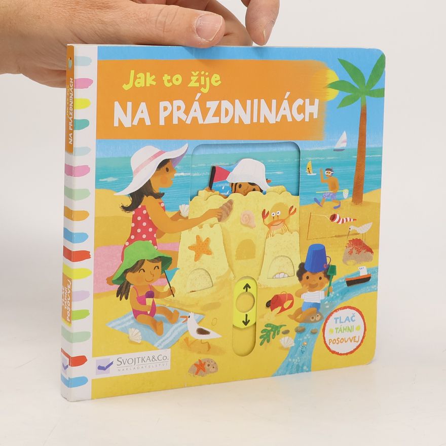 Sébastien Braun Na prázdninách
