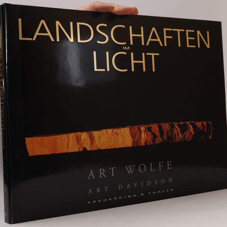 Art Wolfe Landschaften im Licht