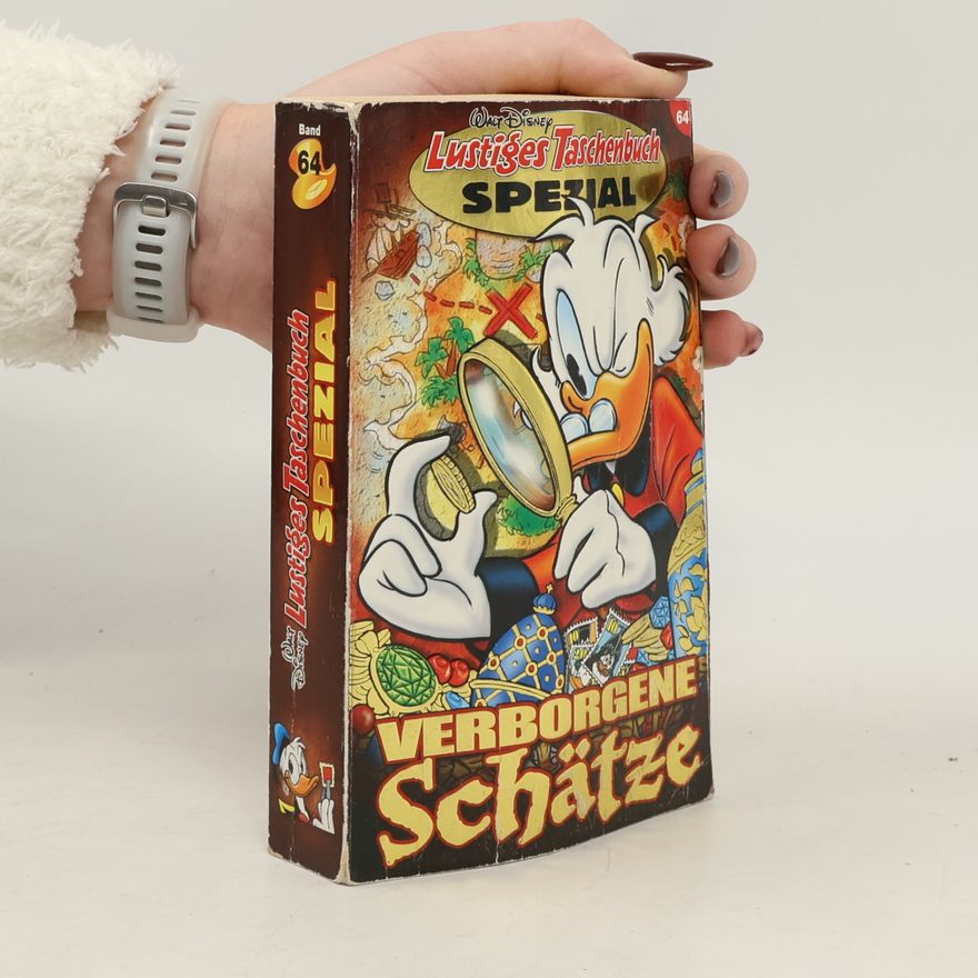 Walt Disney Lustiges Taschenbuch Spezial 64