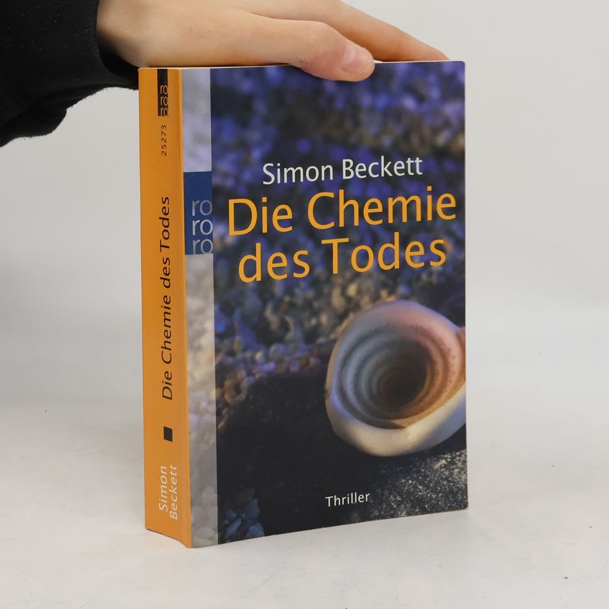 Simon Beckett Die Chemie des Todes