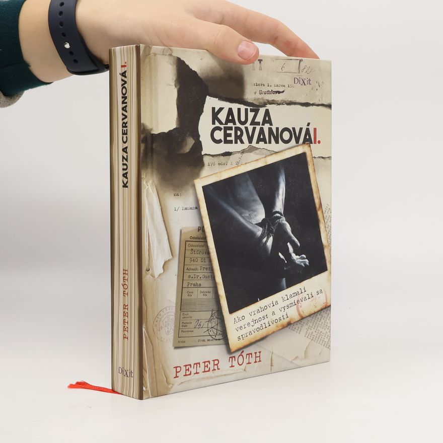 Peter Tóth Kauza Cervanová I.