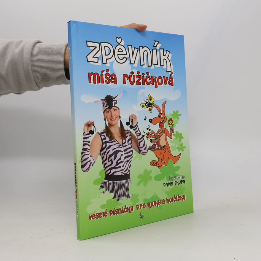 Míša Růžičková Zpěvník