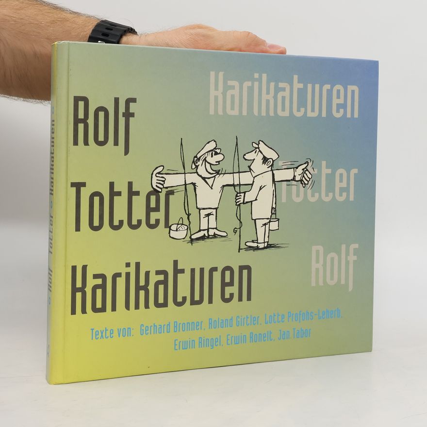 Rolf Totter Karikaturen