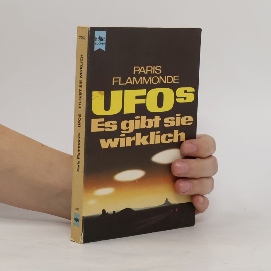 Paris Flammonde Ufos