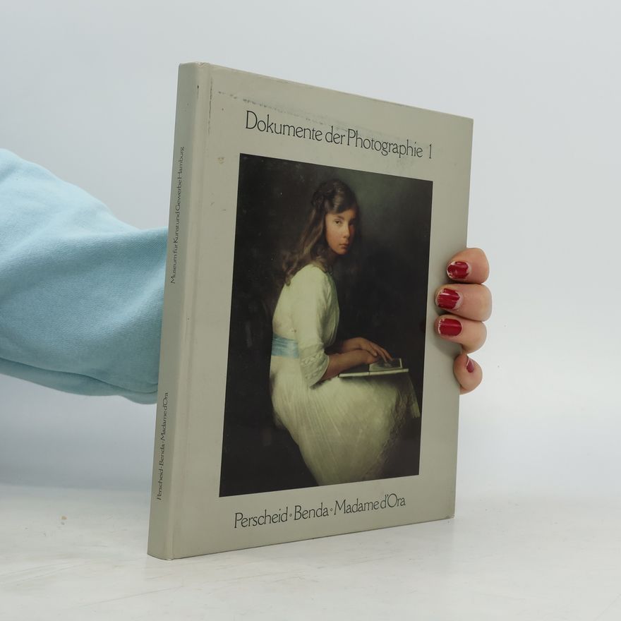 Fritz Kempe Dokumente der Photographie 1