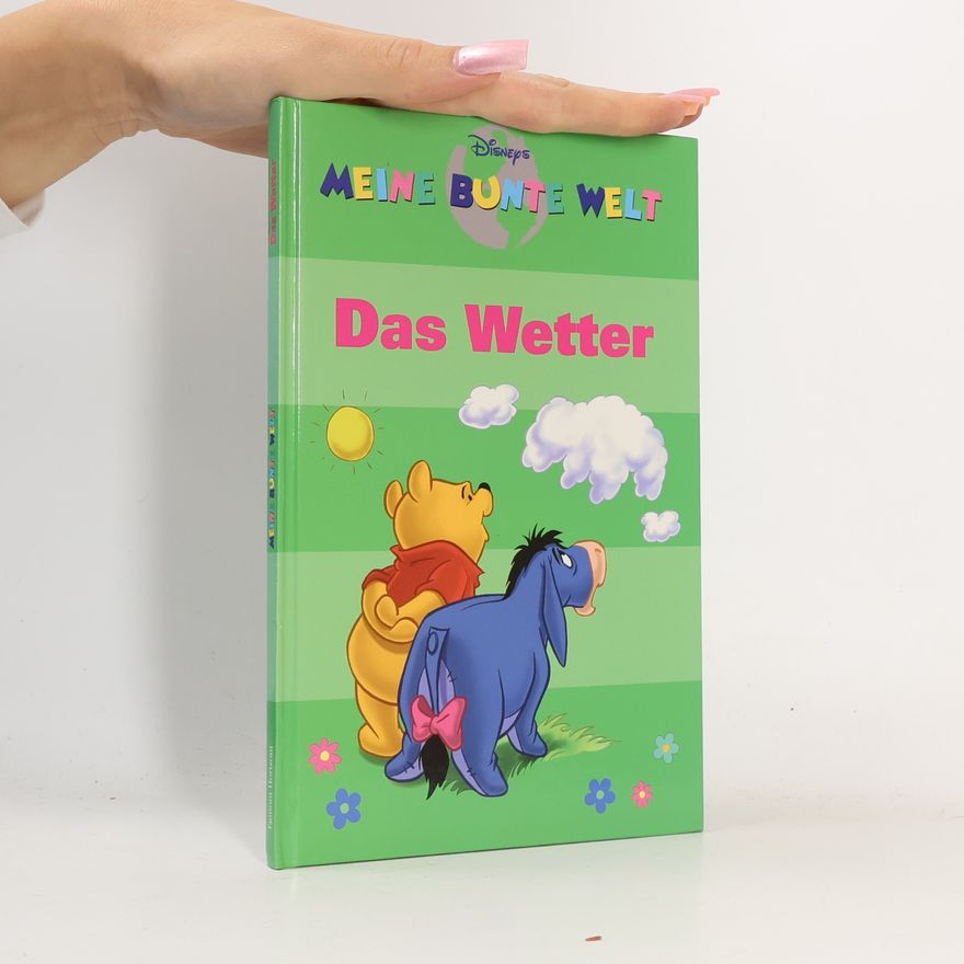 Kolektiv autorů Meine Bunte Welt. Das Wetter