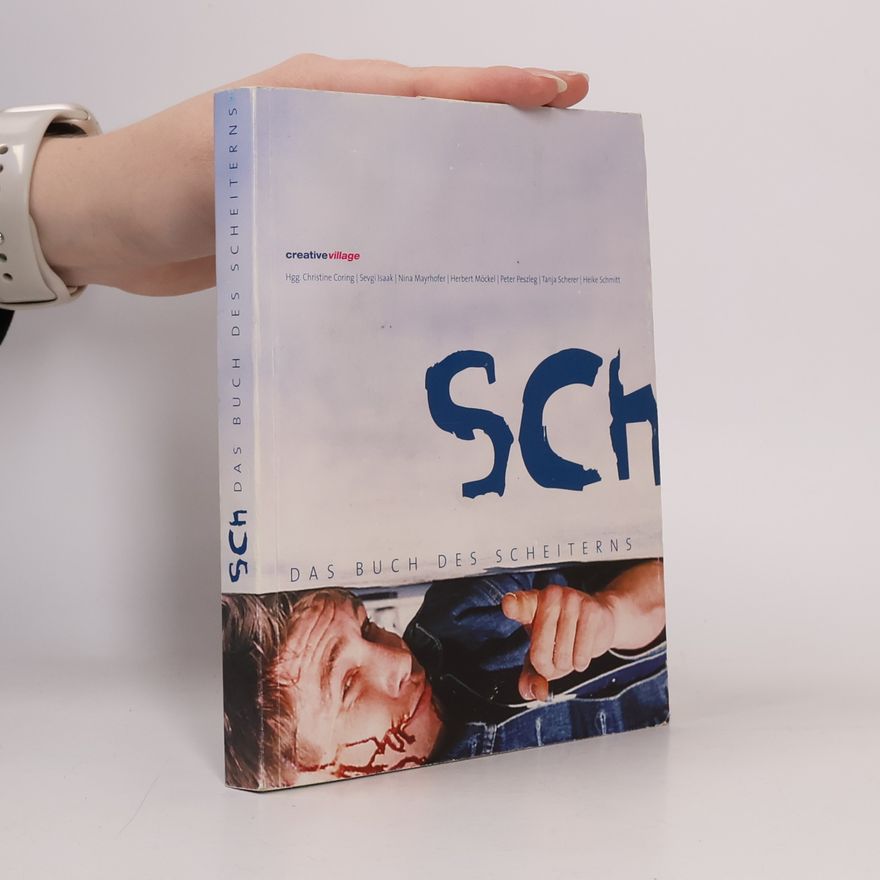 Peter Peszleg Sch – das Buch des Scheiterns
