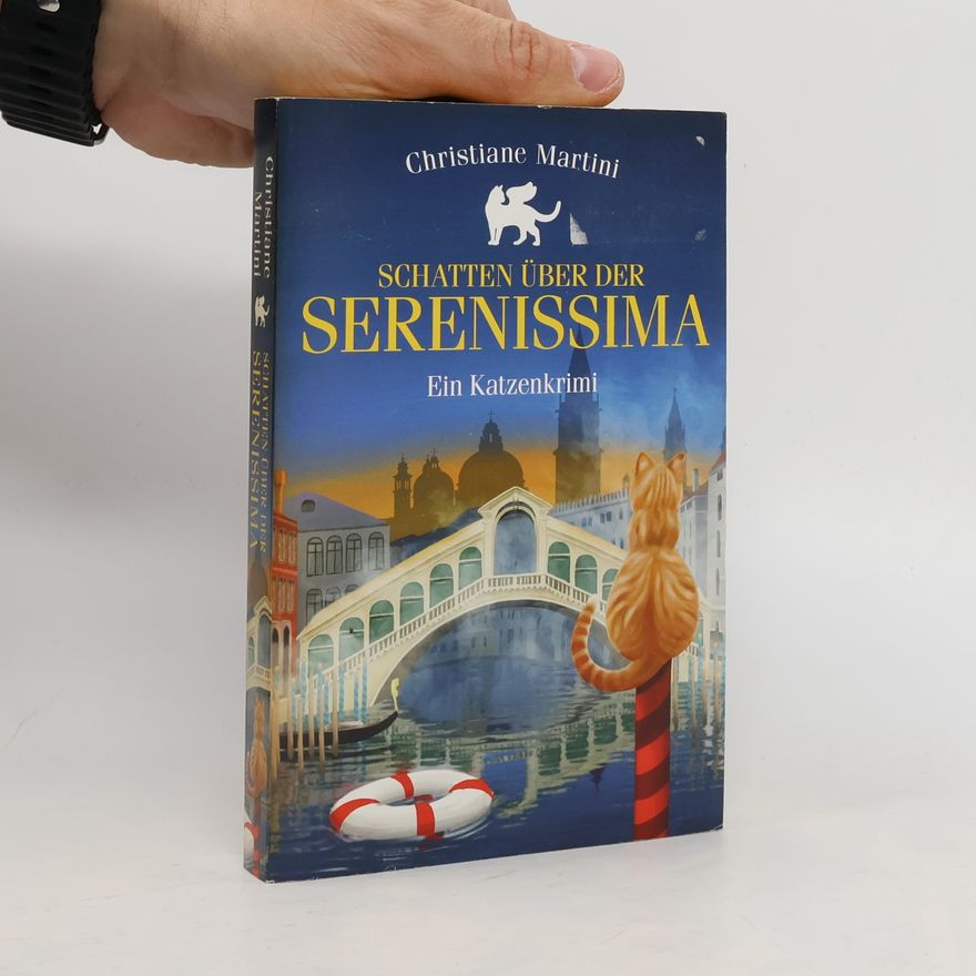 Christiane Martini Schatten über der Serenissima
