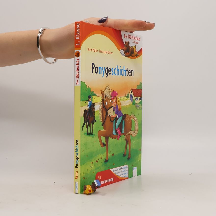 Karin Müller Ponygeschichten
