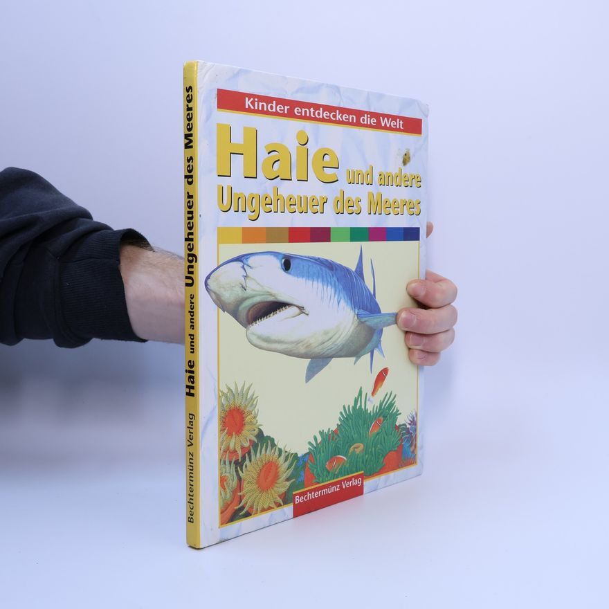 Kolektiv autorů Haie und andere Ungeheuer des Meeres