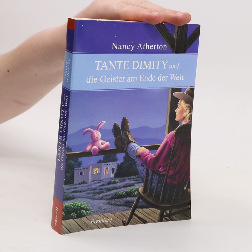 Nancy Atherton Tante dimity und die Geister am Ende der Welt