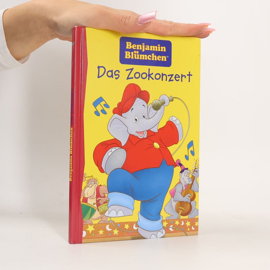 Benjamin Blümchen Das Zookonzert