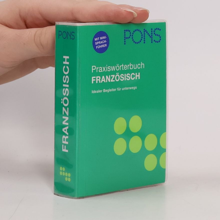 Gabrielle Villard PONS Praxiswörterbuch