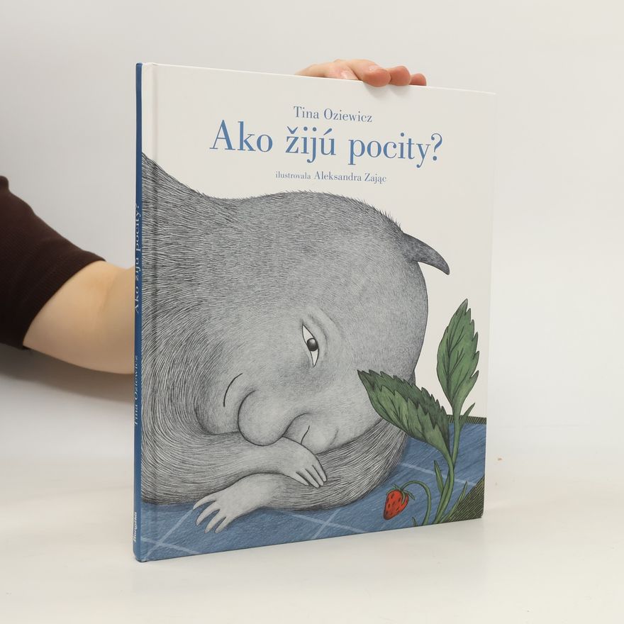 Aleksandra Zając Ako žijú pocity?