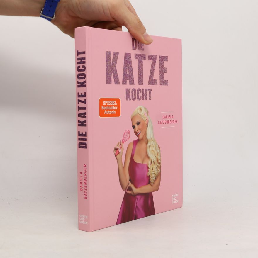 Daniela Katzenberger Die Katze kocht!