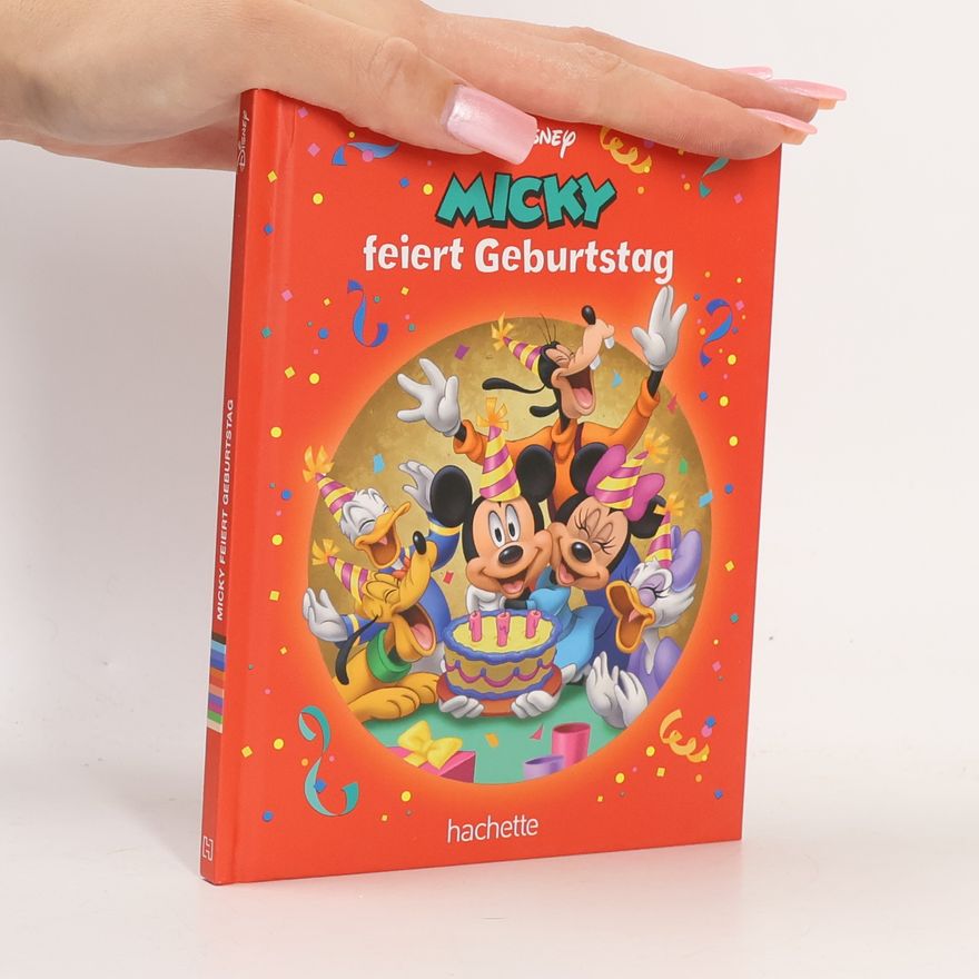 Dirk Hornemann Micky feiert Geburtstag