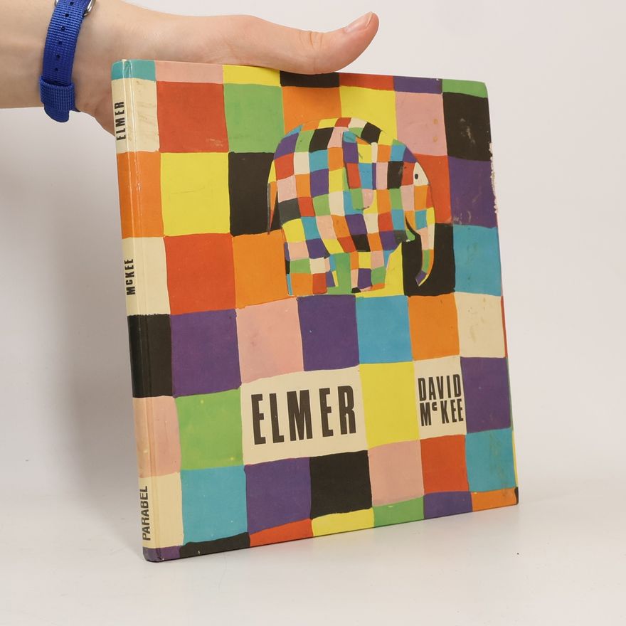 David McKee Elmer