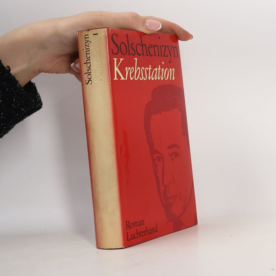 Aleksandr Solzhenitsyn Krebsstation 1