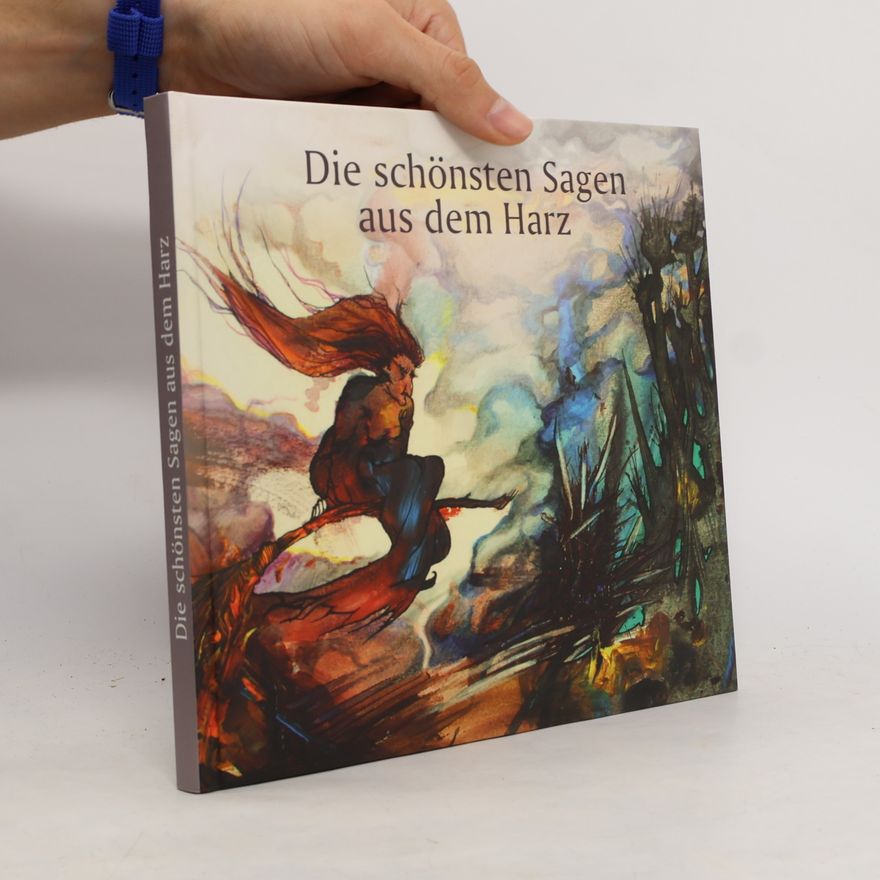 Luise Bussert Die schönsten Sagen aus dem Harz