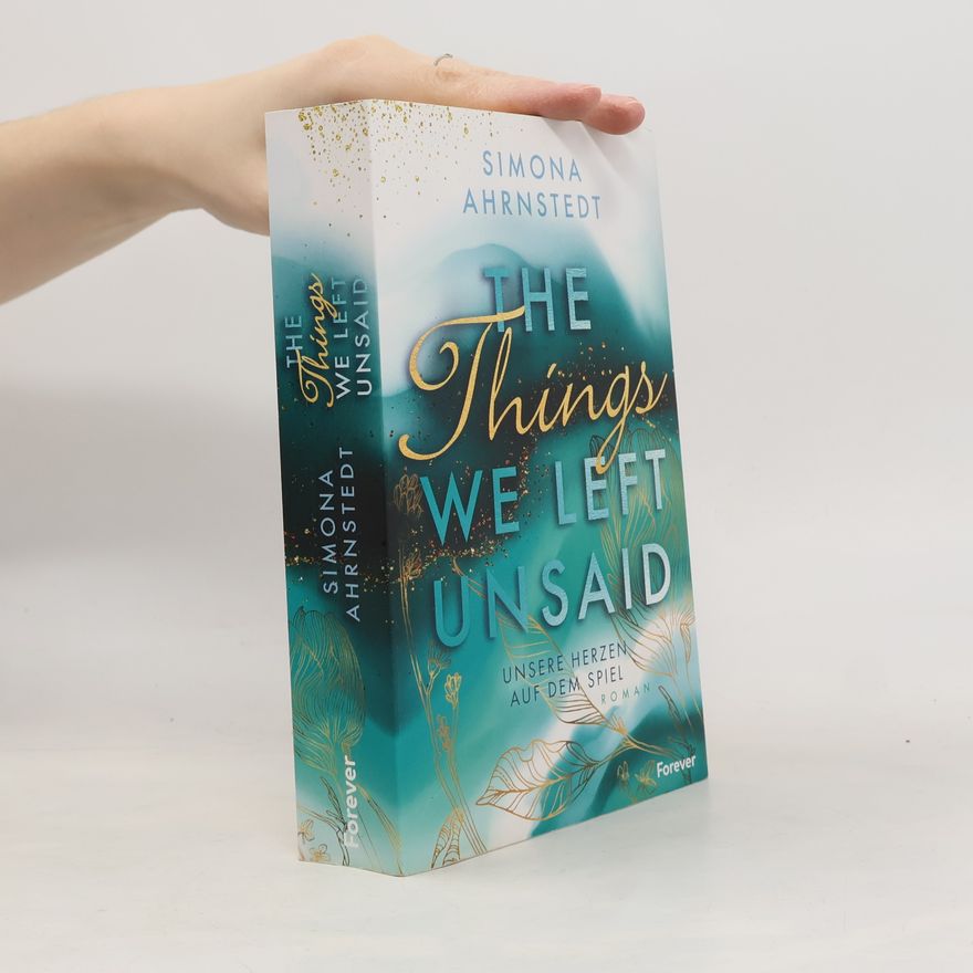 Simona Ahrnstedt The things we left unsaid