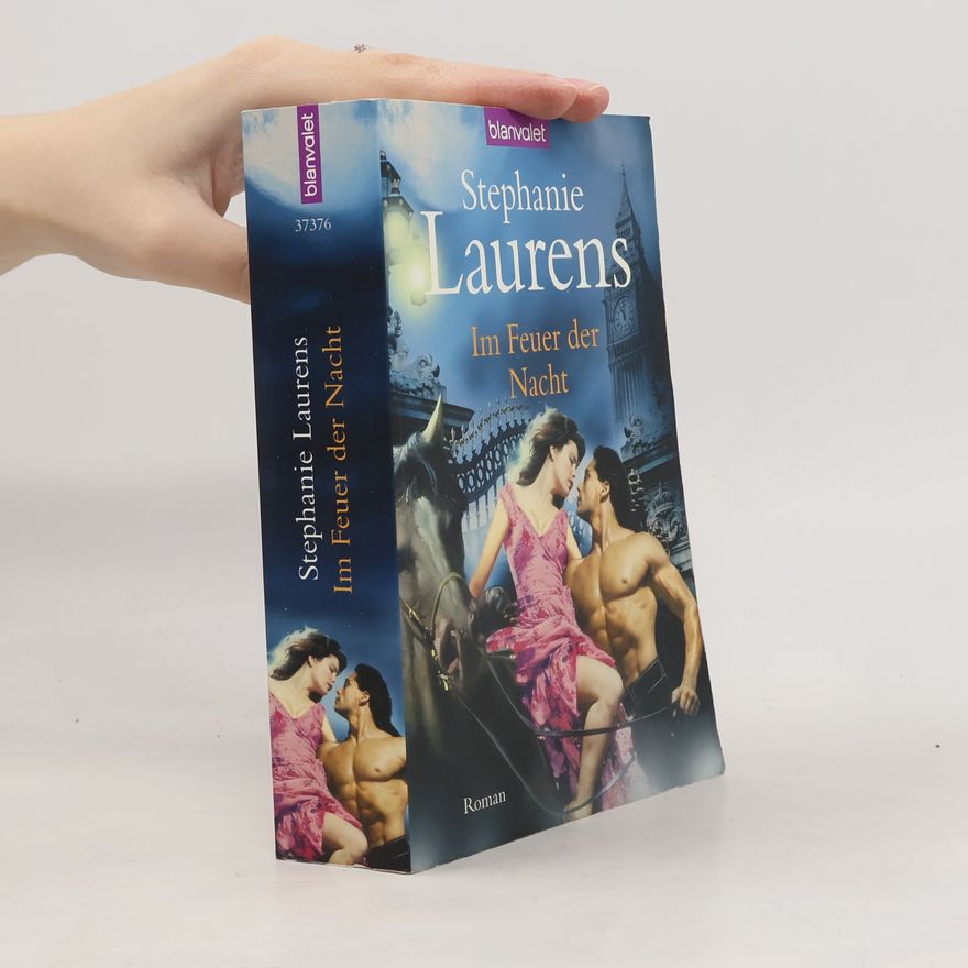 Stephanie Laurens Im Feuer der Nacht