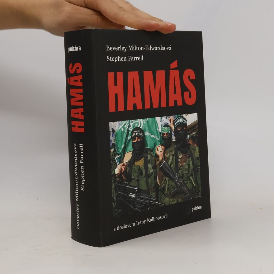Beverley MiltonEdwards Hamás