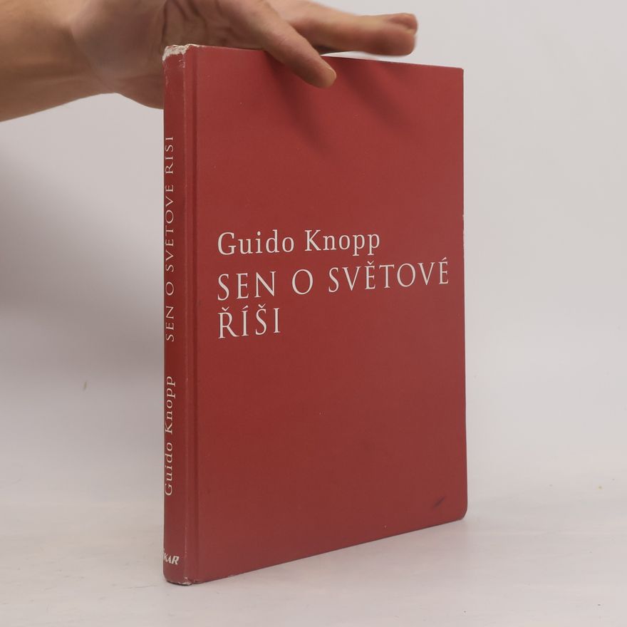 Anja Greulich Sen o světové říši. O koloniálních snech, válkách a dobrodružstvích císařského Německa