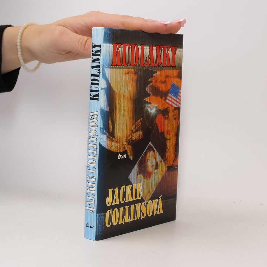 Jackie Collins Kudlanky
