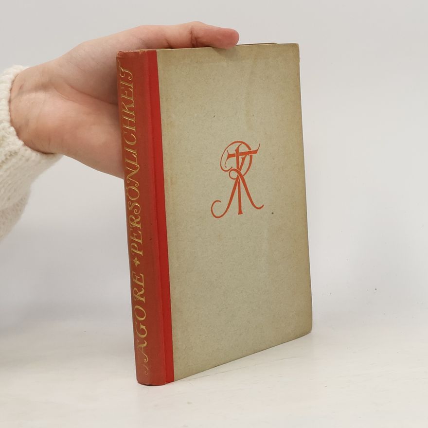 Rabindranath Tagore Persönlichkeit