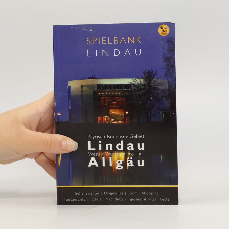 Brigitte Günther Lindau West- + Württembergisches Allgäu