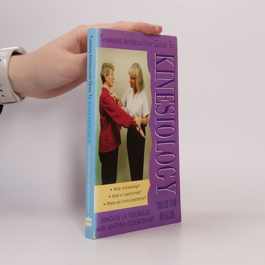 Anthea Courtenay Kinesiology