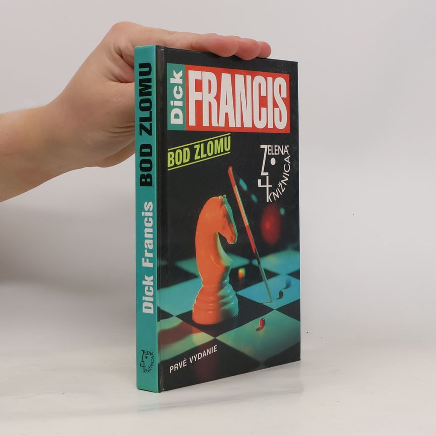 Dick Francis Bod zlomu