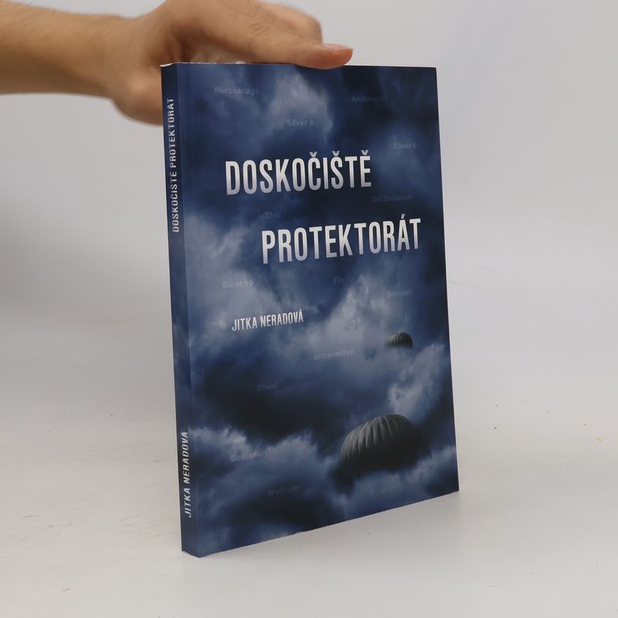 Jitka Neradová Doskočiště Protektorát