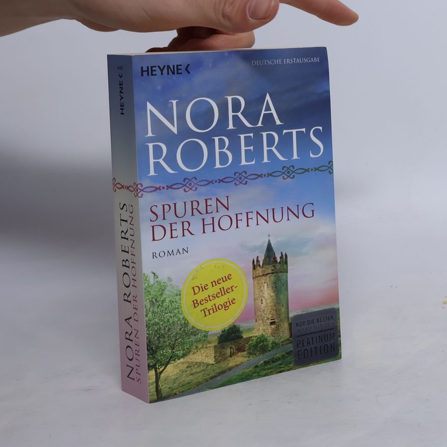 Nora Roberts Spuren der Hoffnung