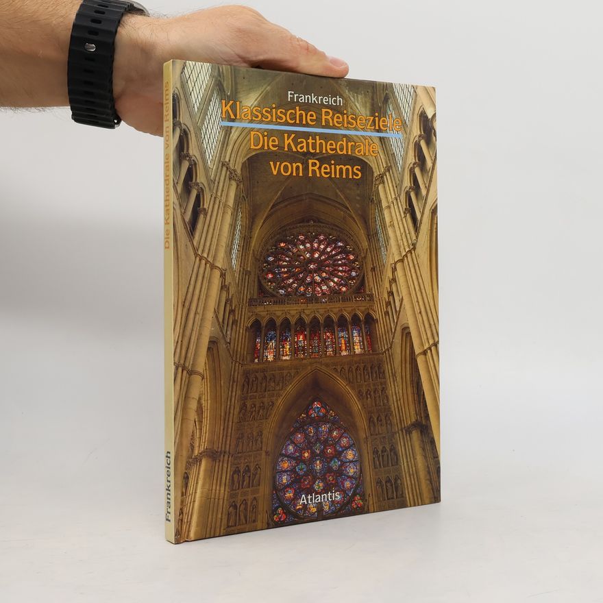 Paolo Cangioli Die Kathedrale von Reims