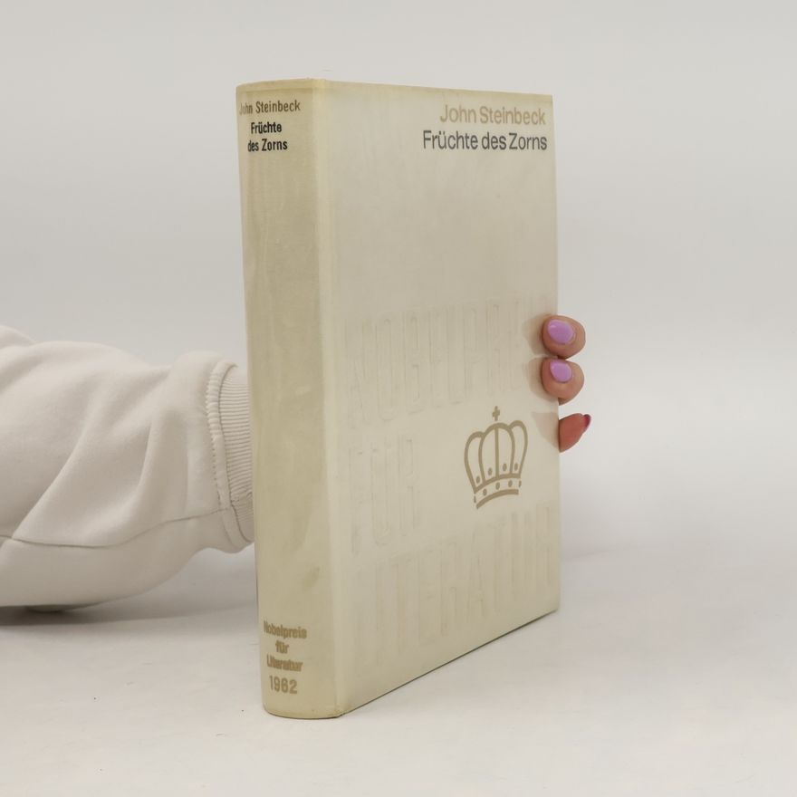 John Steinbeck Früchte des Zorns