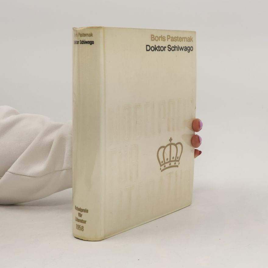 Pasternak Boris Doktor Schiwago