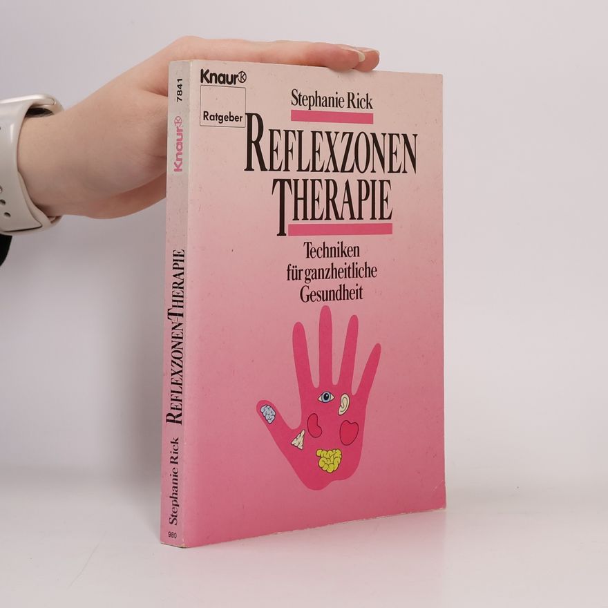 Stephanie Rick Reflexzonentherapie