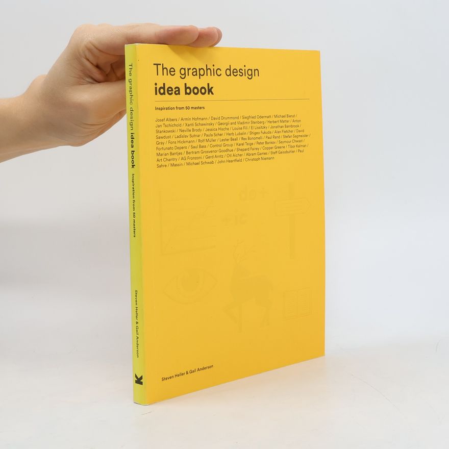 Gail Anderson The Graphic Design Idea Book