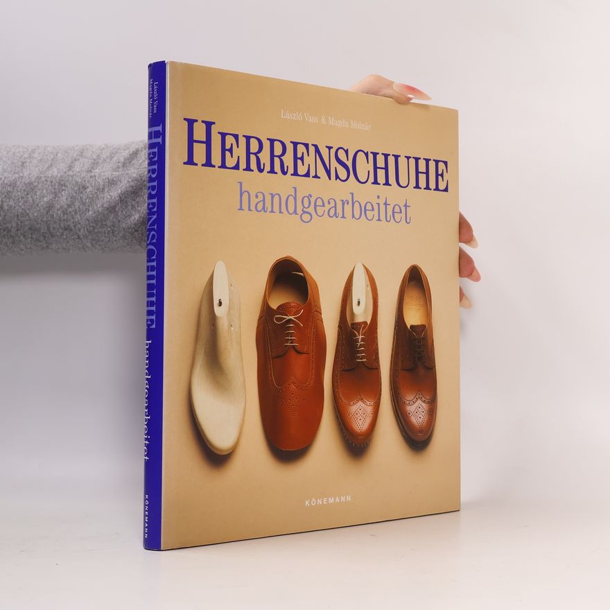 László Vass Herrenschuhe