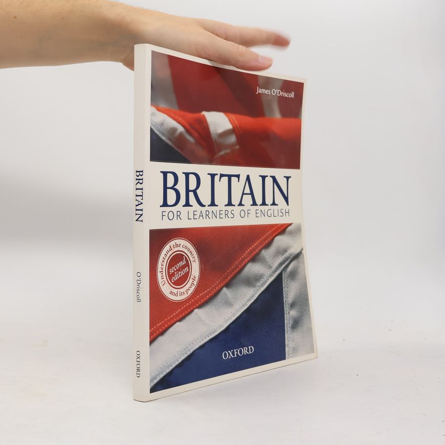 James O. Driscoll Britain for learners of English