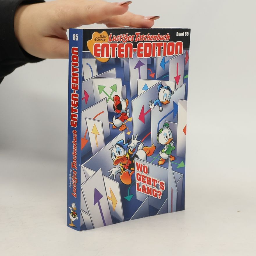 Walt Disney Lustiges Taschenbuch Enten-Edition 85