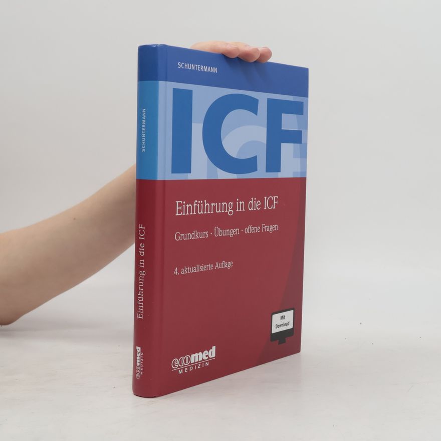 Michael F. Schuntermann Einführung in die ICF