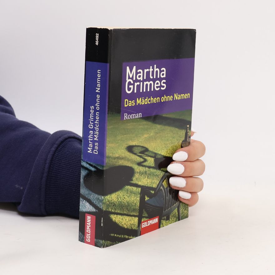 Martha Grimes Das Mädchen ohne Namen
